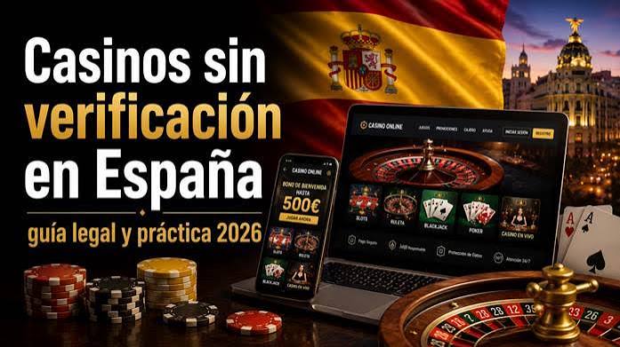 Bonos sin Depósito en Casinos en Línea en España Bonos sin Depósito en Casinos en Línea en España